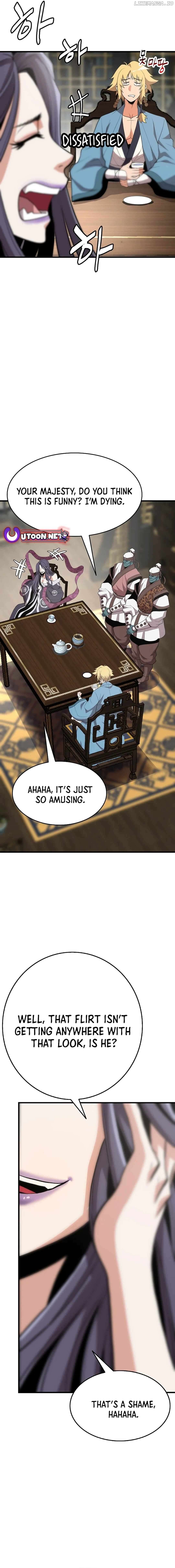 Murim Salon Chapter 14 - page 17