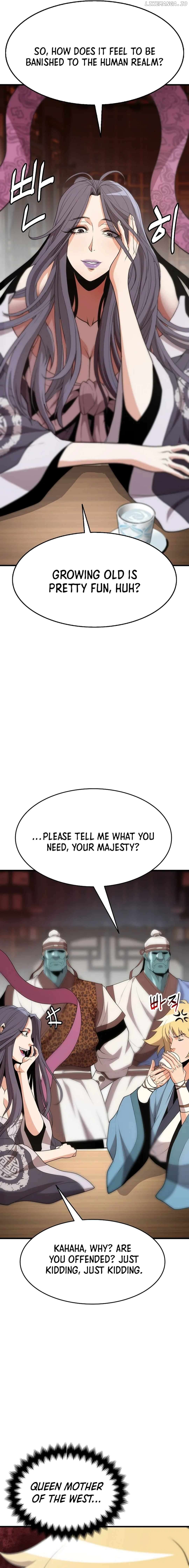 Murim Salon Chapter 14 - page 18