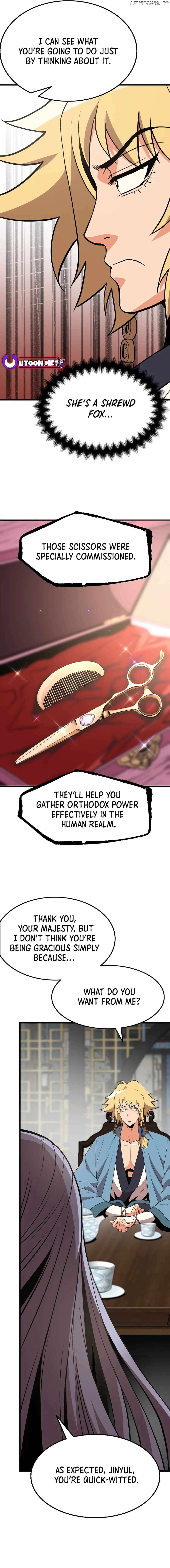 Murim Salon Chapter 14 - page 24