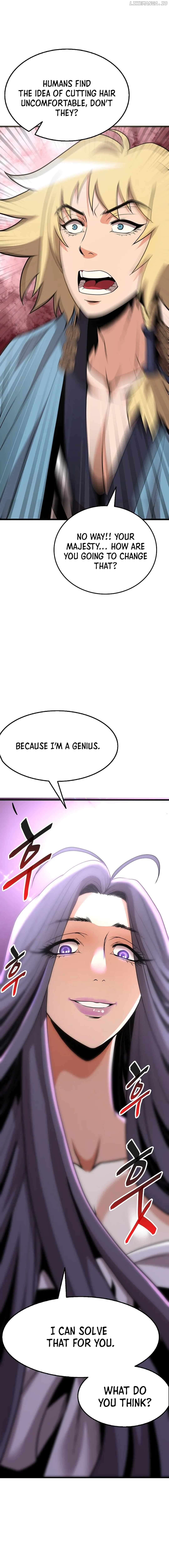 Murim Salon Chapter 14 - page 27