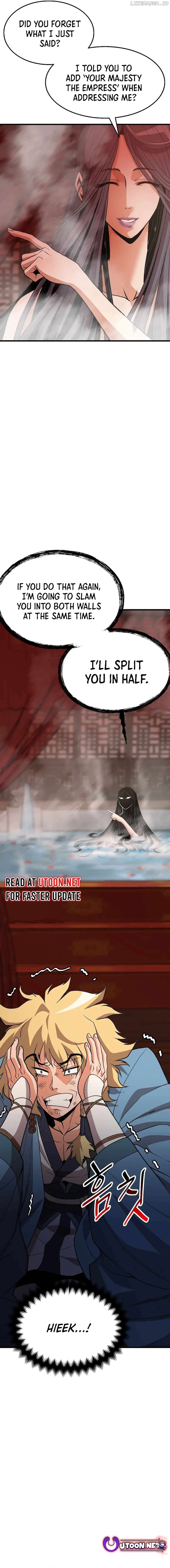 Murim Salon Chapter 14 - page 6