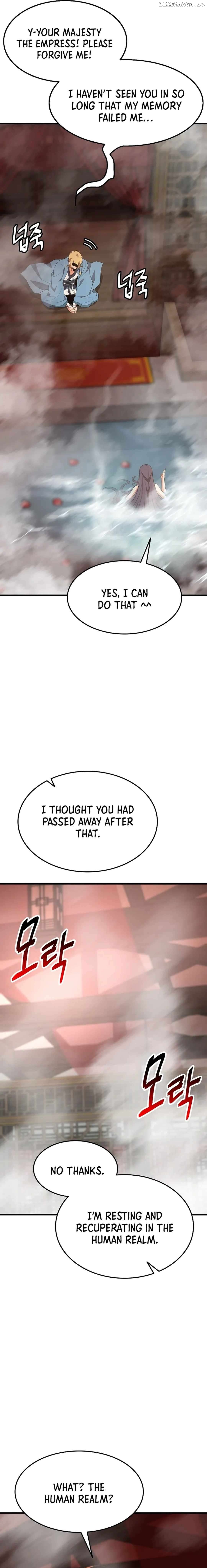 Murim Salon Chapter 14 - page 7