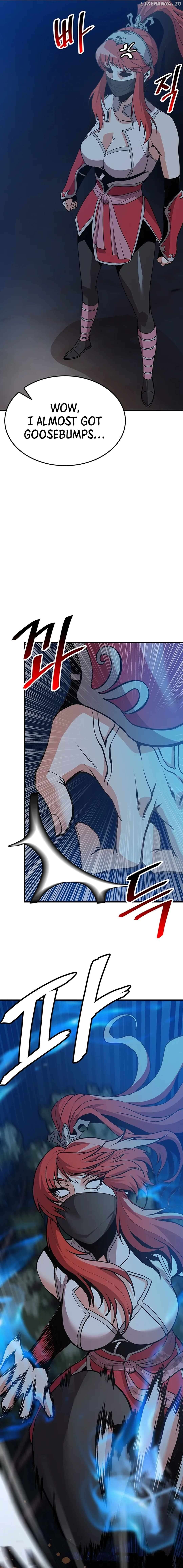 Murim Salon Chapter 19 - page 20