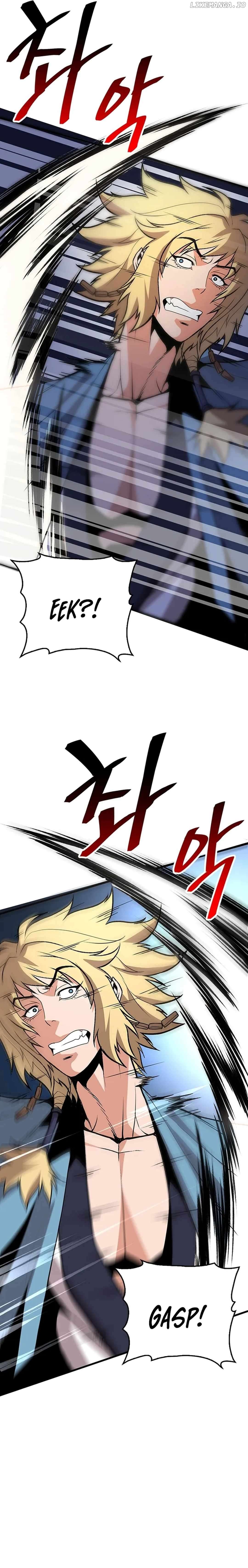 Murim Salon Chapter 19 - page 22