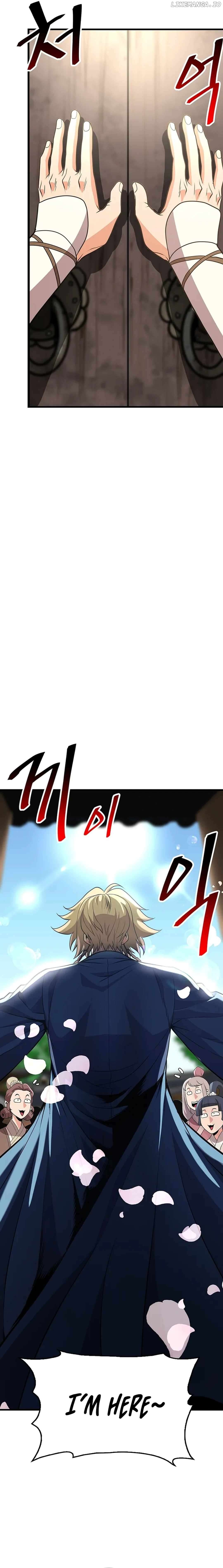 Murim Salon Chapter 19 - page 9