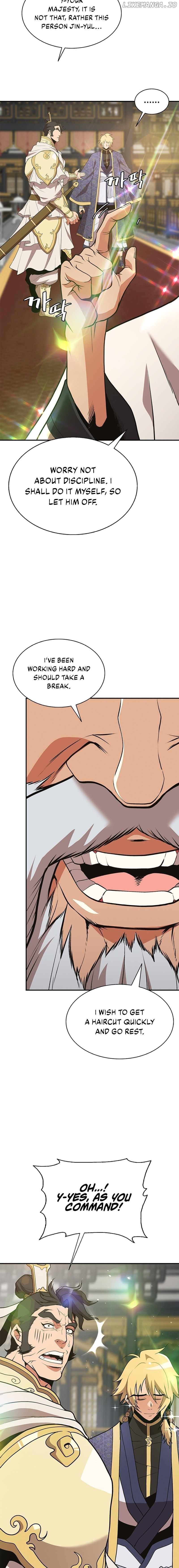 Murim Salon Chapter 2 - page 8
