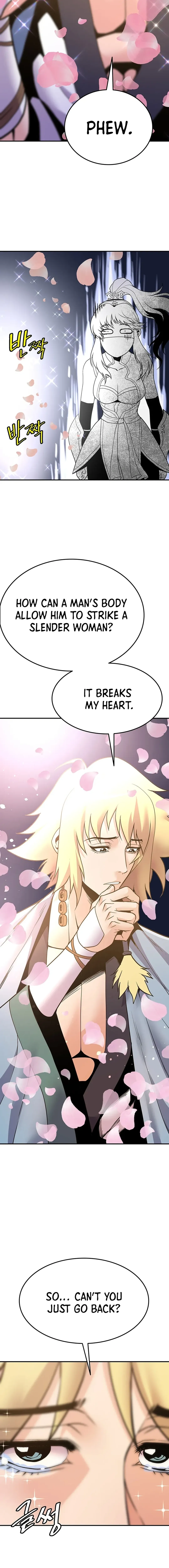 Murim Salon Chapter 20 - page 4