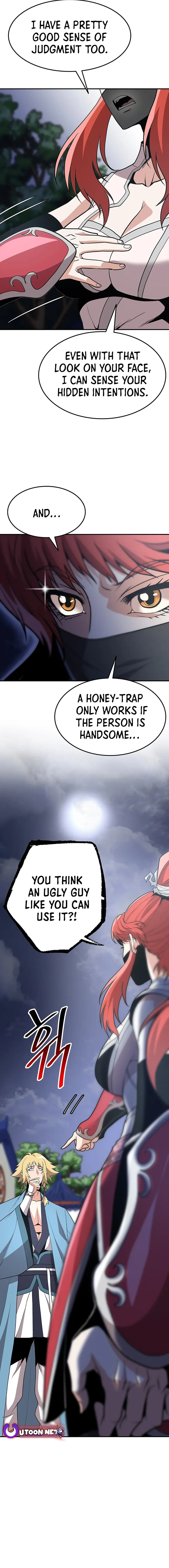 Murim Salon Chapter 20 - page 6