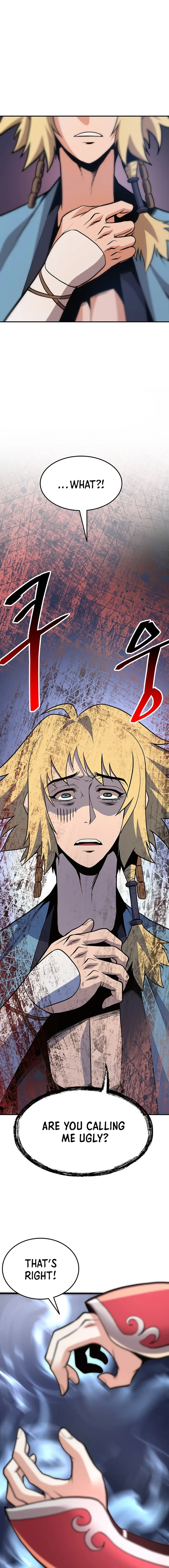 Murim Salon Chapter 20 - page 7
