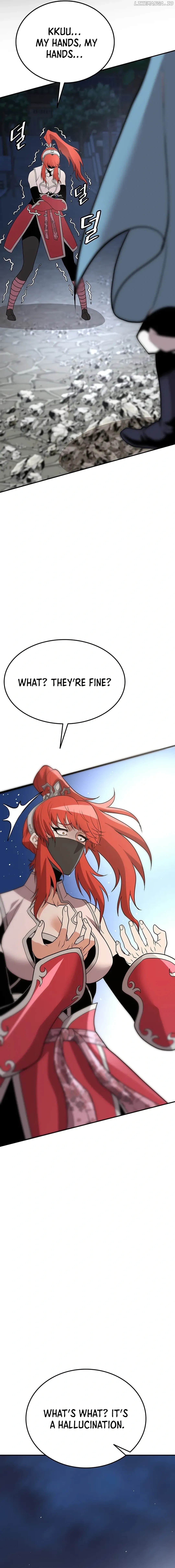 Murim Salon Chapter 21 - page 16