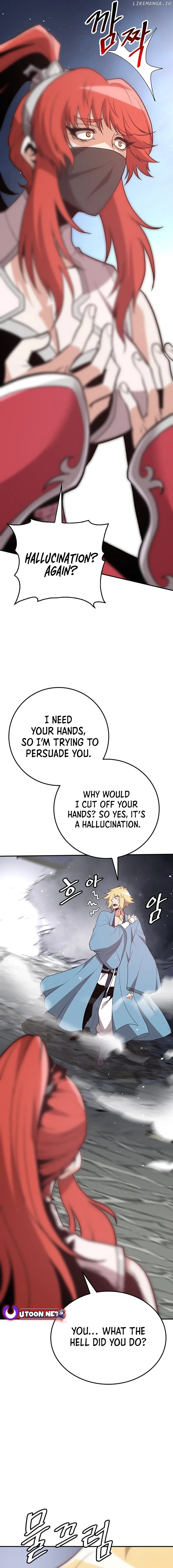 Murim Salon Chapter 21 - page 17