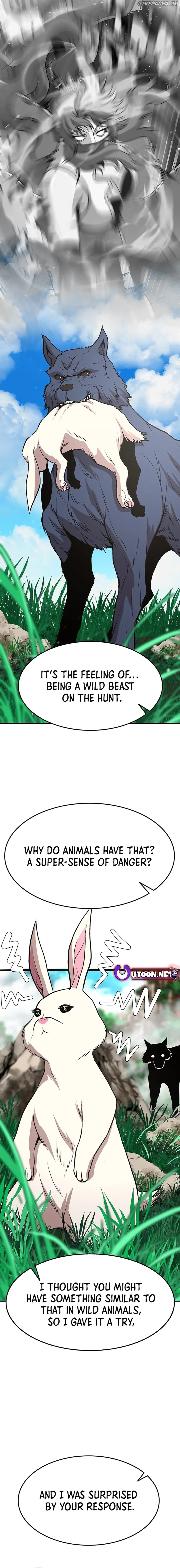 Murim Salon Chapter 21 - page 19
