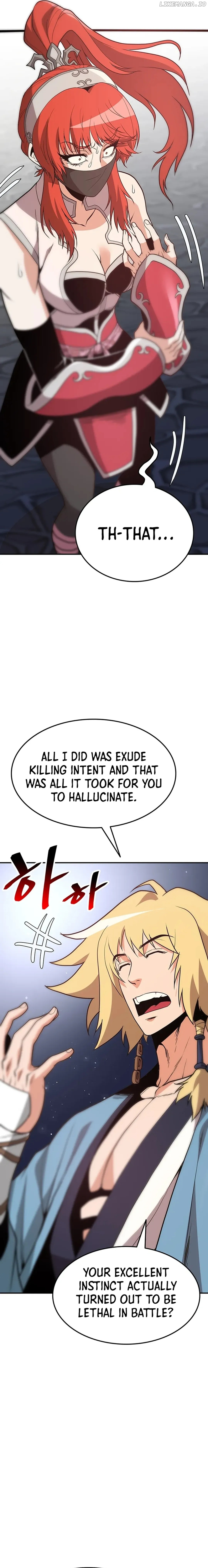 Murim Salon Chapter 21 - page 20