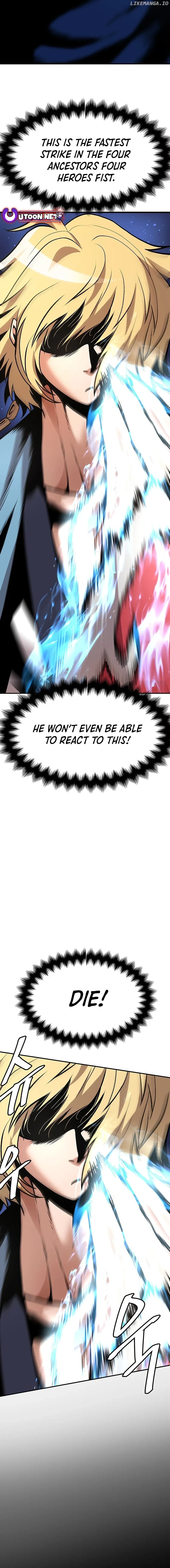 Murim Salon Chapter 21 - page 7