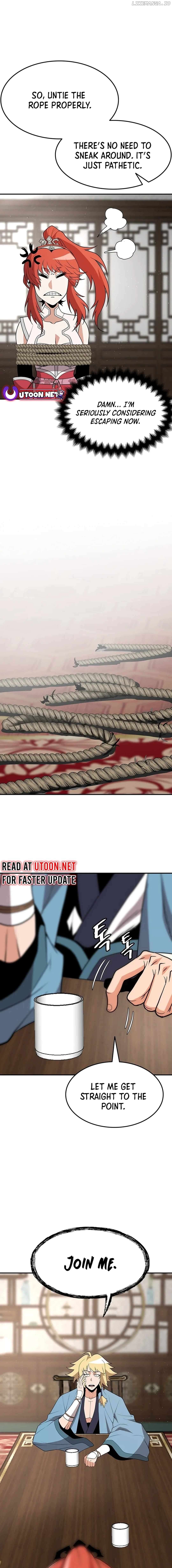 Murim Salon Chapter 22 - page 14