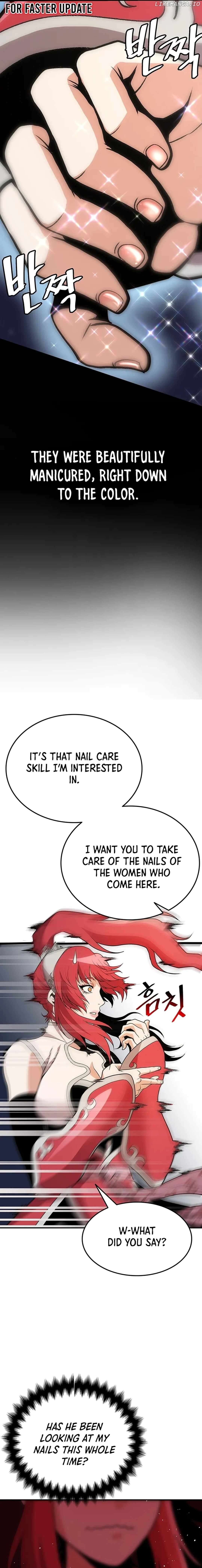Murim Salon Chapter 22 - page 19