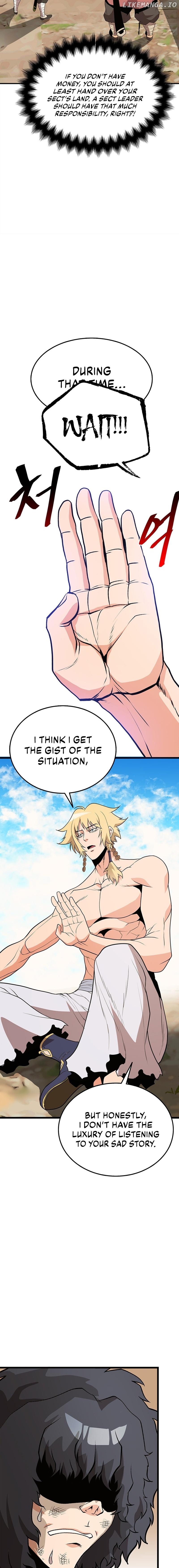 Murim Salon Chapter 5 - page 17