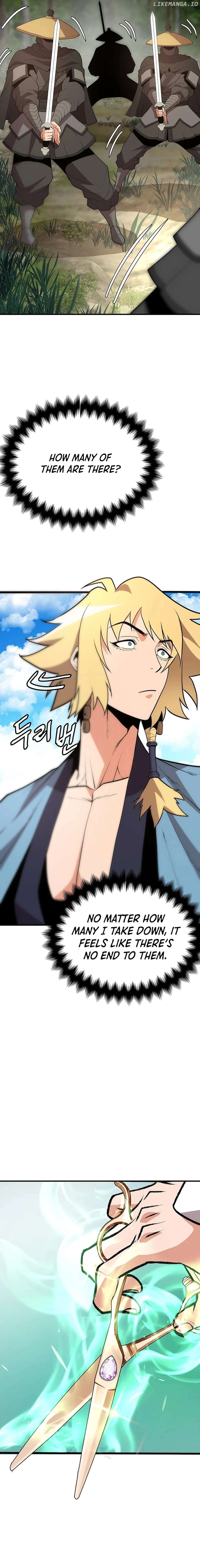 Murim Salon Chapter 24 - page 10