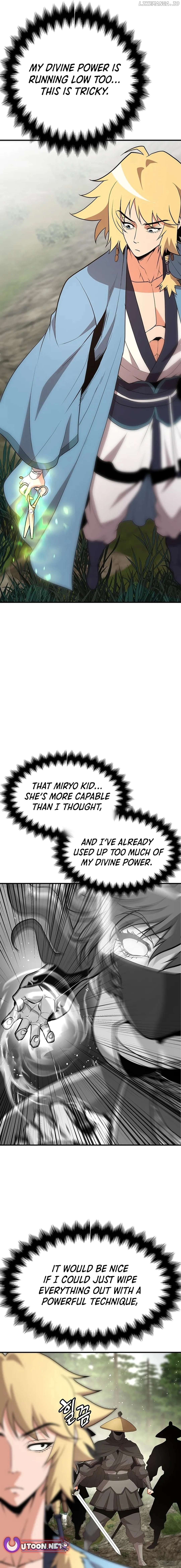 Murim Salon Chapter 24 - page 11