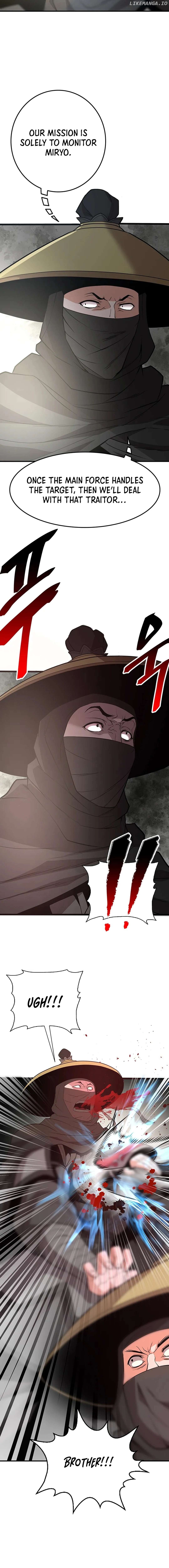 Murim Salon Chapter 24 - page 19