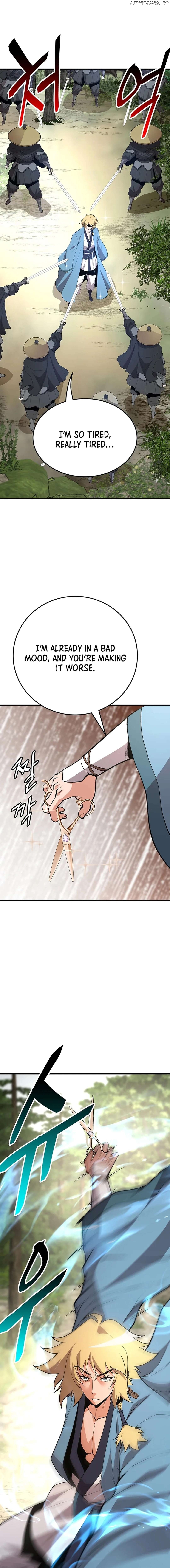 Murim Salon Chapter 24 - page 2