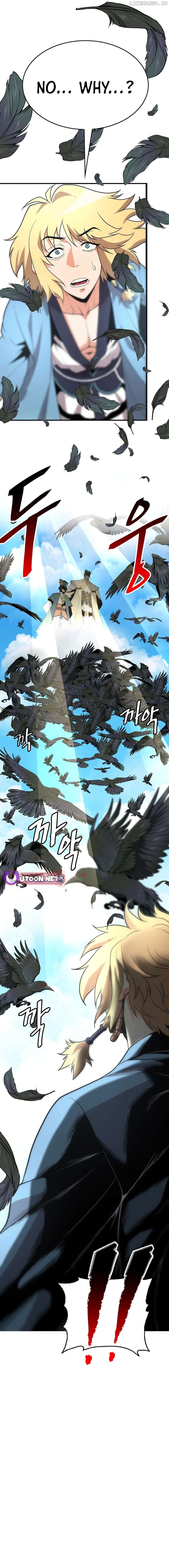 Murim Salon Chapter 24 - page 26