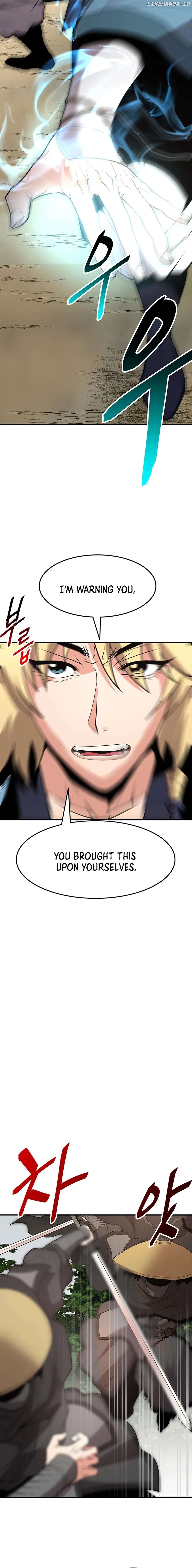 Murim Salon Chapter 24 - page 3