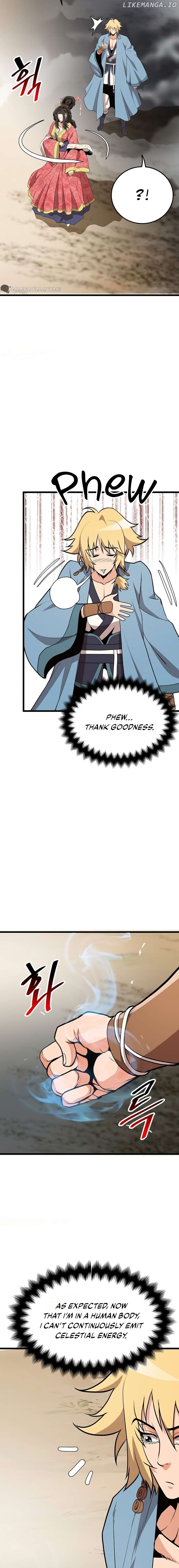 Murim Salon Chapter 7 - page 4