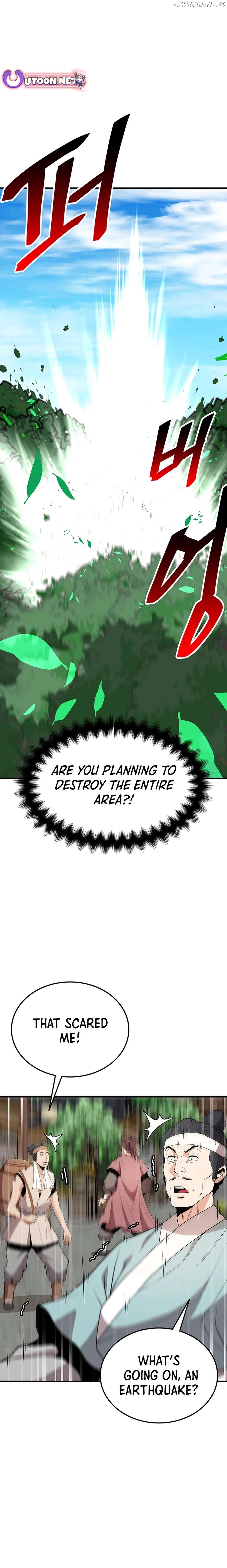 Murim Salon Chapter 25 - page 12