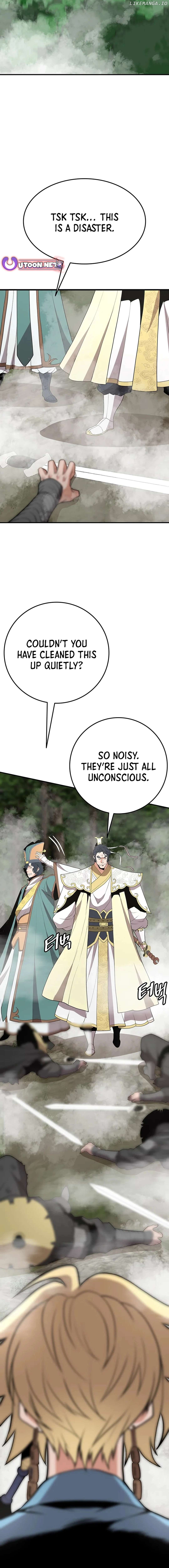Murim Salon Chapter 25 - page 15
