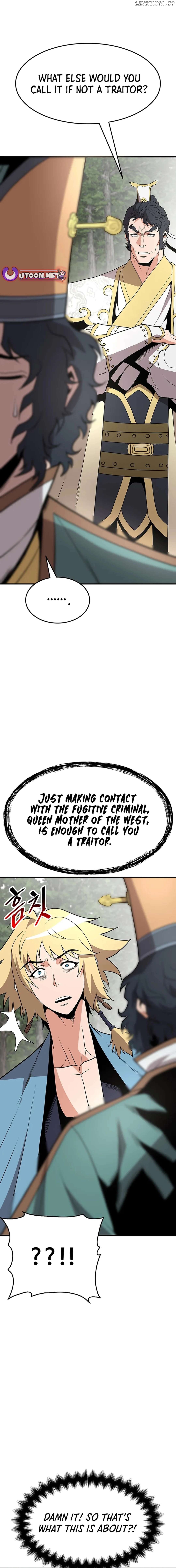 Murim Salon Chapter 25 - page 19