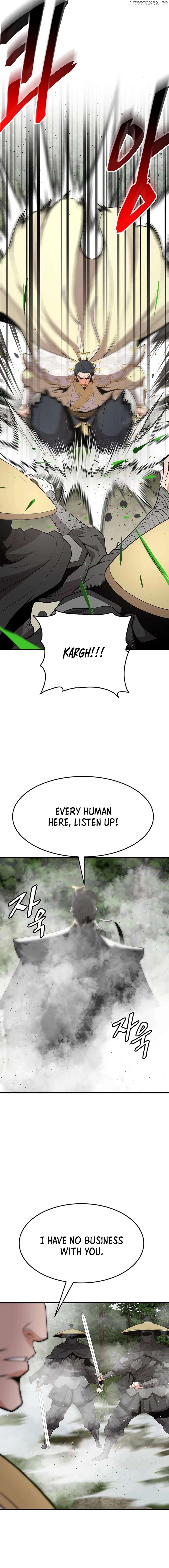 Murim Salon Chapter 25 - page 5