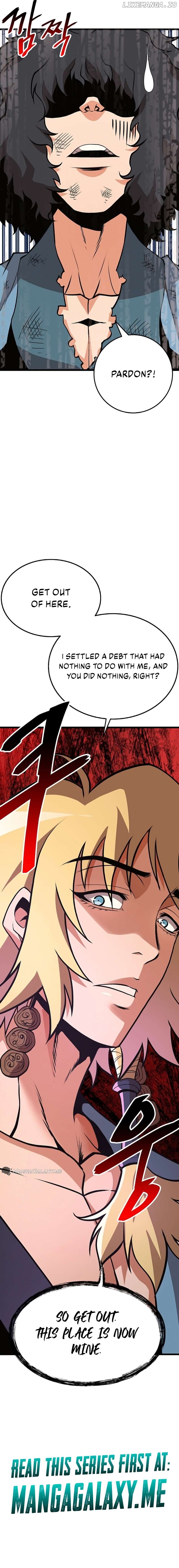 Murim Salon Chapter 8 - page 28