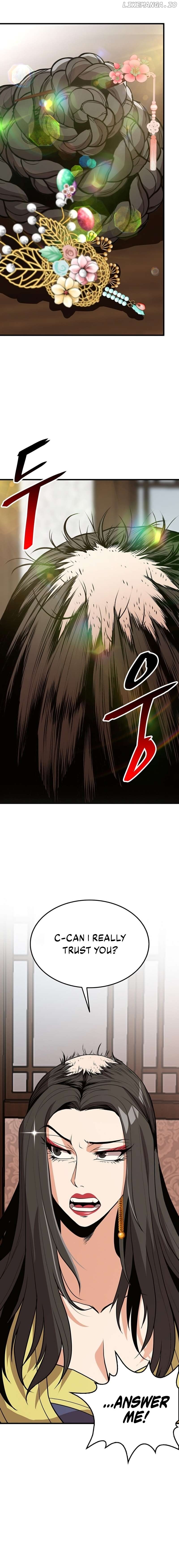 Murim Salon Chapter 8 - page 3
