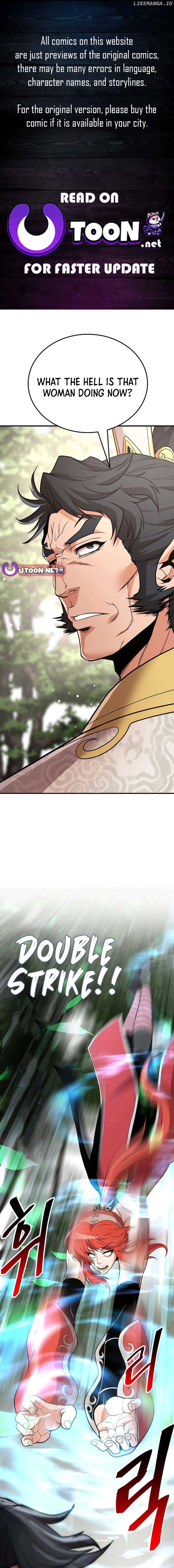 Murim Salon Chapter 26 - page 1