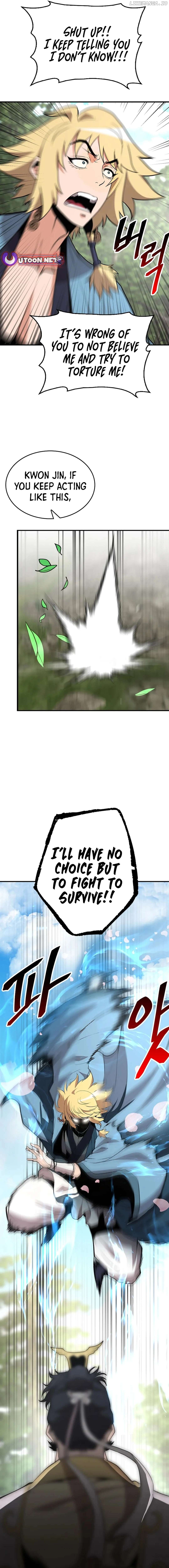 Murim Salon Chapter 26 - page 18