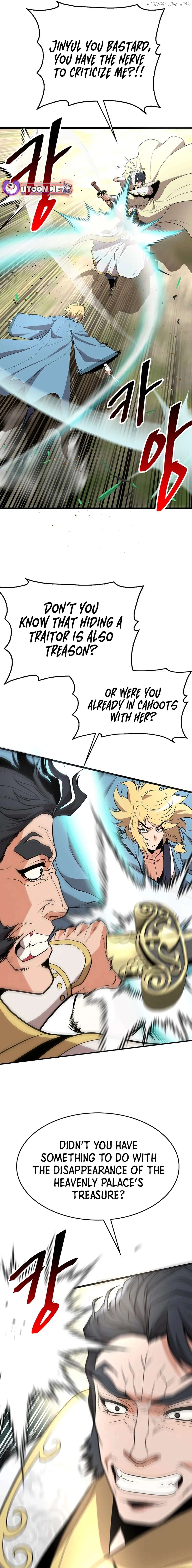 Murim Salon Chapter 26 - page 20