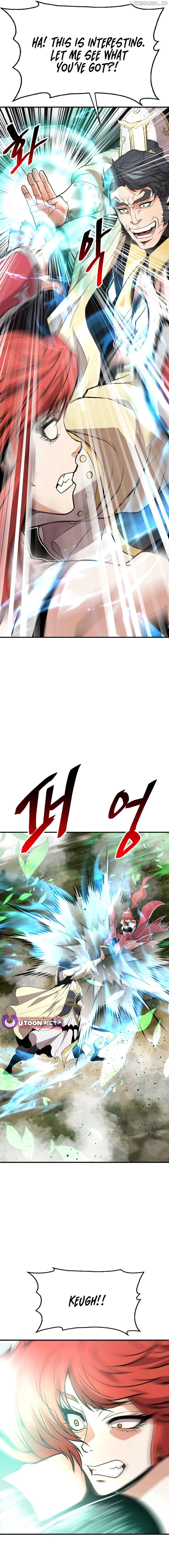 Murim Salon Chapter 26 - page 3