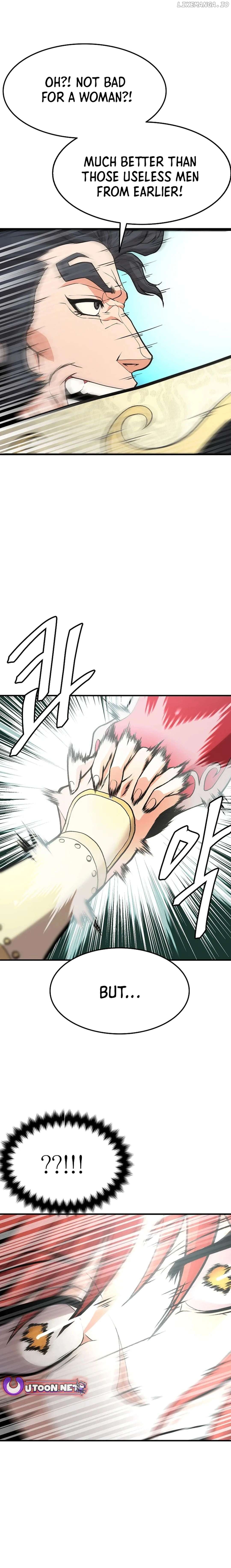 Murim Salon Chapter 26 - page 4