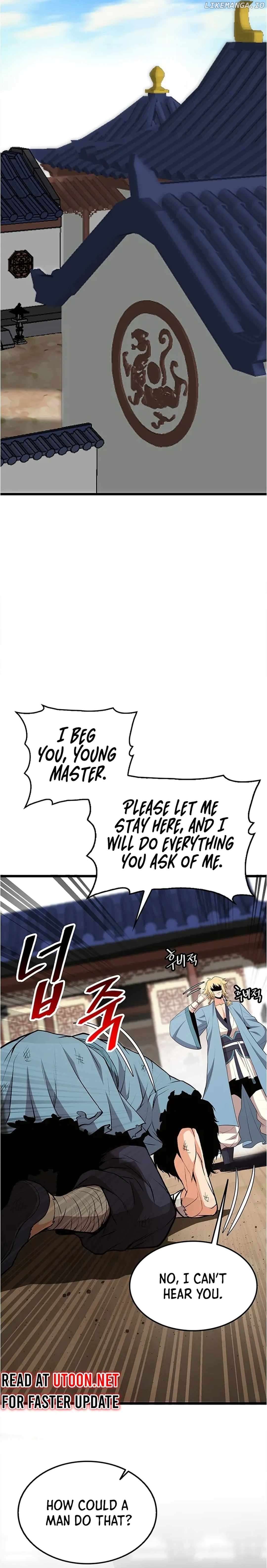 Murim Salon Chapter 9 - page 2