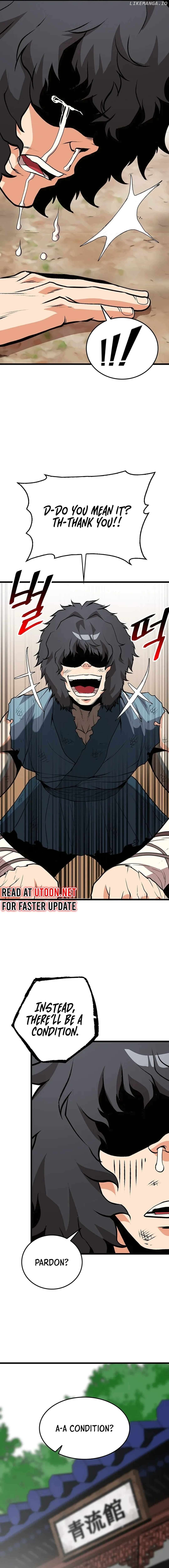 Murim Salon Chapter 9 - page 6