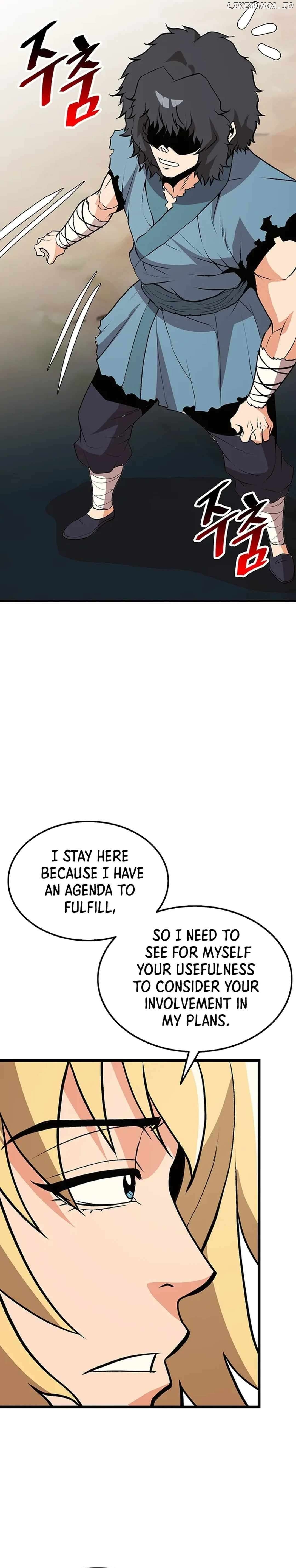 Murim Salon Chapter 9 - page 9