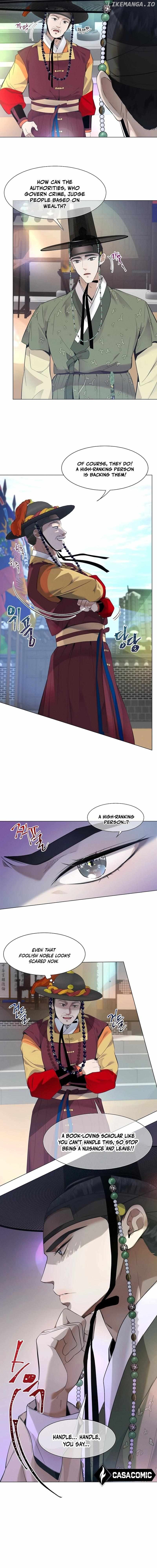 Goblin's Kite Chapter 11 - page 3