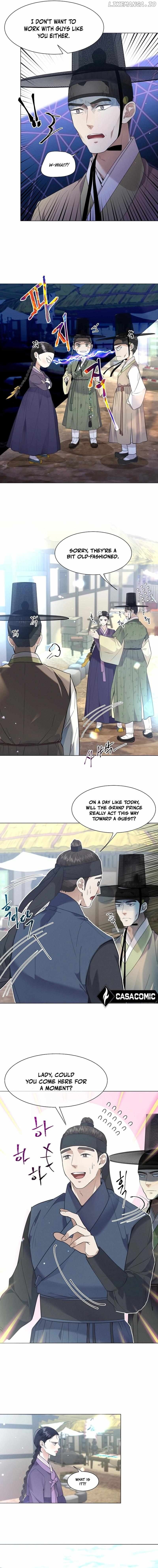 Goblin's Kite Chapter 14 - page 10