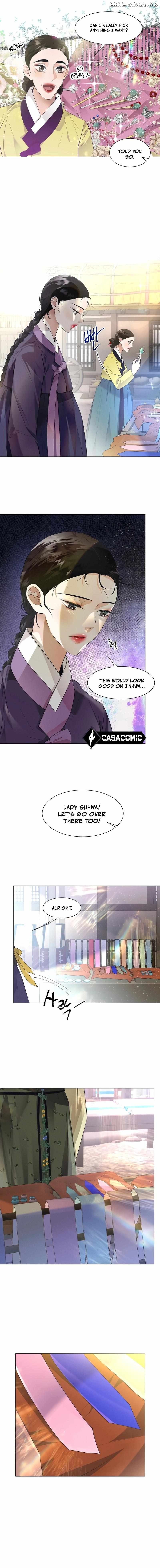 Goblin's Kite Chapter 15 - page 8