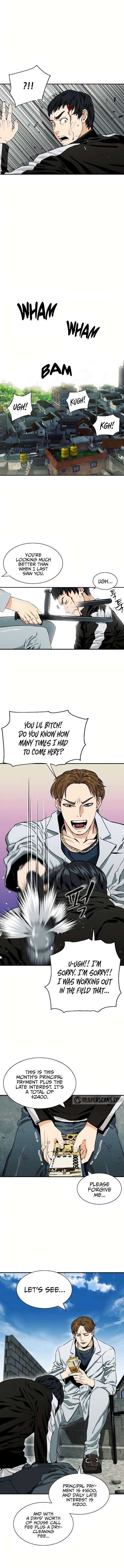 Seoul Station Druid Chapter 7 - page 12