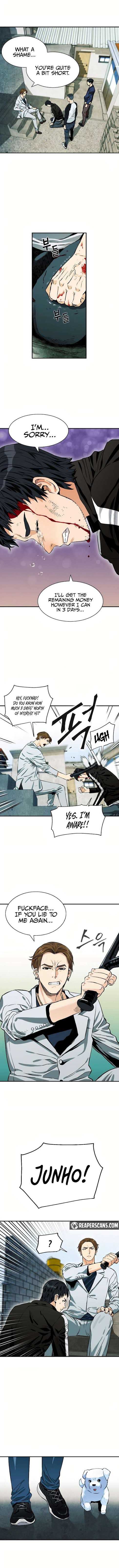 Seoul Station Druid Chapter 7 - page 13