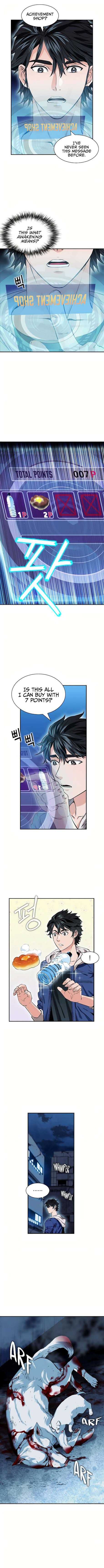 Seoul Station Druid Chapter 7 - page 5
