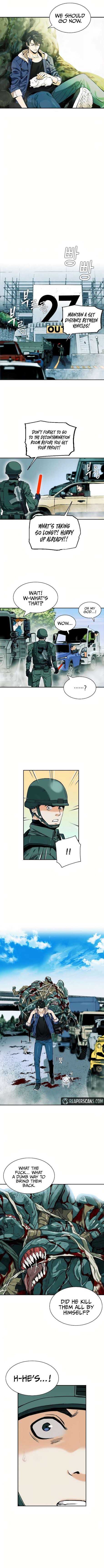 Seoul Station Druid Chapter 7 - page 8