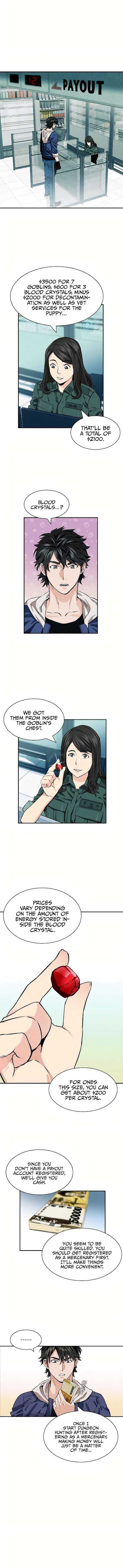 Seoul Station Druid Chapter 7 - page 9